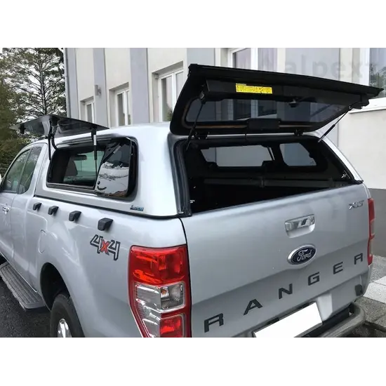 Aeroklas Aeroklas Stylish hardtop - pop-up side window - primer - Ford E/C 2012-2022