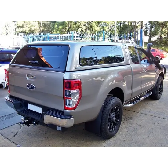 Aeroklas Aeroklas Stylish hardtop - pop-up side window - primer - Ford E/C 2012-2022