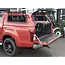 Aeroklas Aeroklas Stylish hardtop - pop-up side window - primer - Isuzu D/C 2012-2020