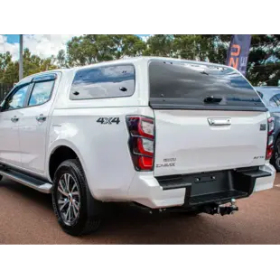 Aeroklas Stylish hardtop - pop-up side window - primer - Isuzu D/C 2025-