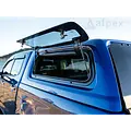 Aeroklas Aeroklas Stylish hardtop - pop-up side window - primer - Isuzu D/C 2025-