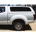 Aeroklas Aeroklas Stylish hardtop - pop-up side window - primer - Isuzu E/C 2025-