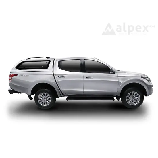 Aeroklas Aeroklas Stylish hardtop - pop-up side window - primer - Mitsubishi/Fiat D/C 2015-