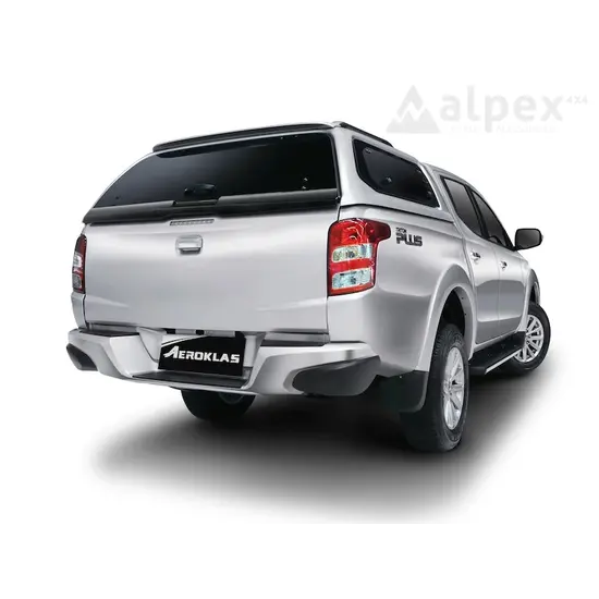 Aeroklas Aeroklas Stylish hardtop - pop-up side window - primer - Mitsubishi/Fiat D/C 2015-