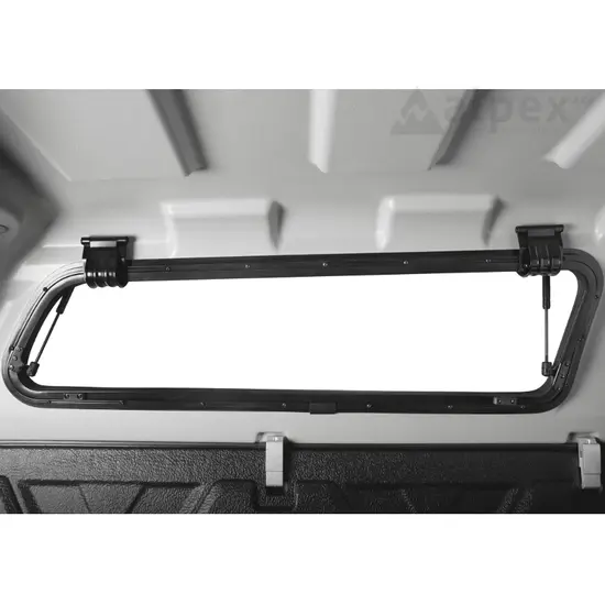 Aeroklas Aeroklas Stylish hardtop - pop-up side window - primer - Nissan/Renault D/C 2015-