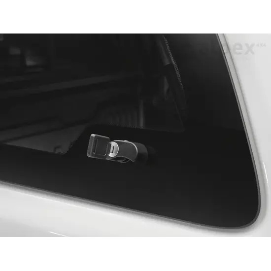 Aeroklas Aeroklas Stylish hardtop - pop-up side window - primer - Nissan/Renault D/C 2015-