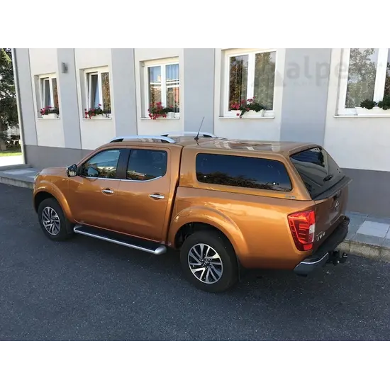 Aeroklas Aeroklas Stylish hardtop - pop-up side window - primer - Nissan/Renault D/C 2015-