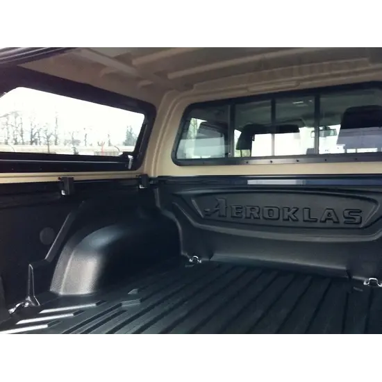 Aeroklas Aeroklas Stylish hardtop - pop-up side window - primer - Volkswagen D/C 2010-2020