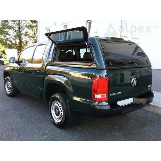 Aeroklas Aeroklas Stylish hardtop - pop-up side window - primer - Volkswagen D/C 2010-2020