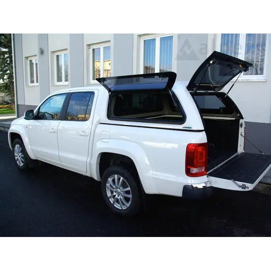 Aeroklas Aeroklas Stylish hardtop - pop-up side window - primer - Volkswagen D/C 2010-2020