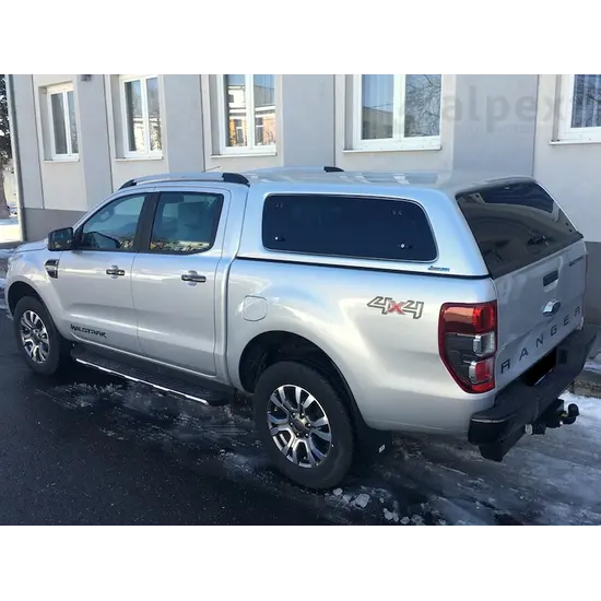 Aeroklas Aeroklas Stylish hardtop - pop-up side window - painted - Ford D/C 2012-2022