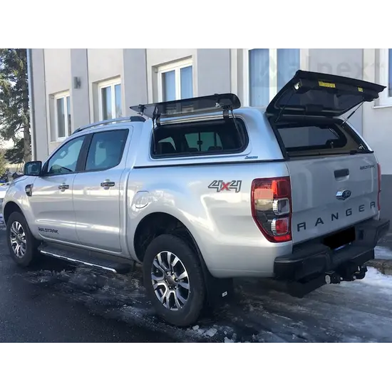 Aeroklas Aeroklas Stylish hardtop - pop-up side window - painted - Ford D/C 2012-2022