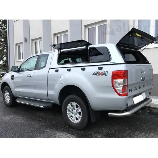 Aeroklas Aeroklas Stylish hardtop - pop-up side window - painted - Ford E/C 2012-2022