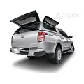 Aeroklas Aeroklas Stylish hardtop - pop-up side window - painted - Mitsubishi/Fiat D/C 2015-