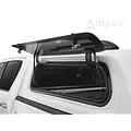 Aeroklas Aeroklas Stylish hardtop - pop-up side window - painted - Toyota D/C 2016-