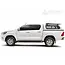 Aeroklas Aeroklas Stylish hardtop - pop-up side window - painted - Toyota D/C 2016-