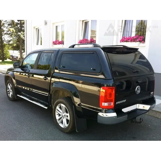 Aeroklas Aeroklas Stylish hardtop - pop-up side window - painted - Volkswagen D/C 2010-2020