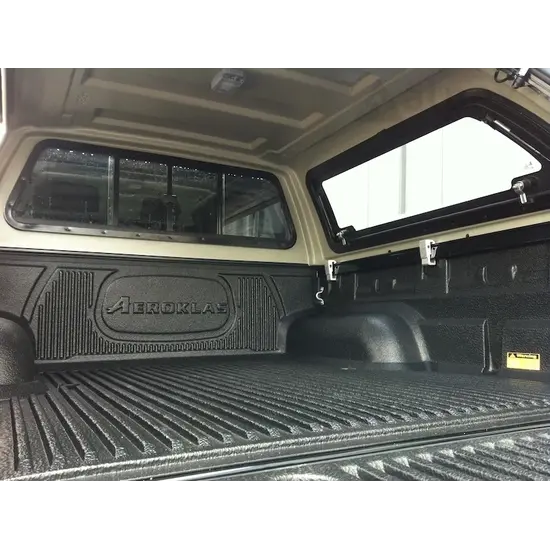 Aeroklas Aeroklas Stylish hardtop - pop-up side window - without central locking - primer - Toyota D/C 2005-2015