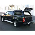 Aeroklas Aeroklas Stylish hardtop - pop-up side window - without central locking - painted - Toyota D/C 2005-2015