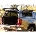 Aeroklas Aeroklas Stylish hardtop - right pop-up, left pop-out side window - primer - Amarok D/C 2023-