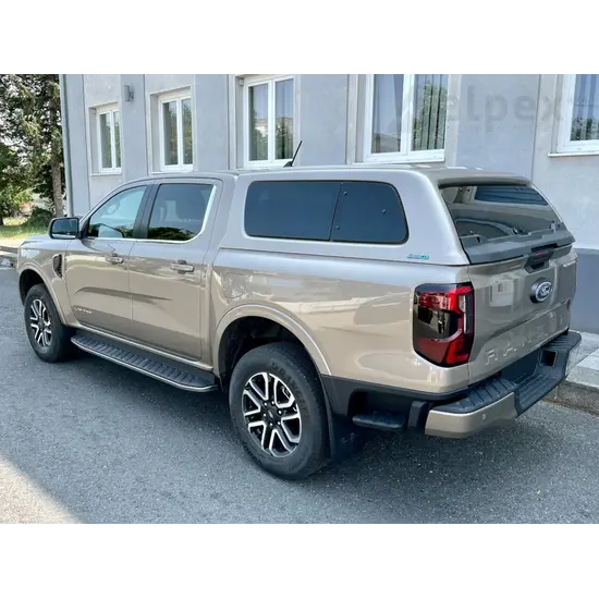 Aeroklas Aeroklas Stylish hardtop - right pop-up, left pop-out side window - primer - Ford D/C 2023-