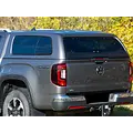 Aeroklas Aeroklas Stylish hardtop - right pop-up, left pop-out side window - painted - Amarok D/C 2023-
