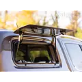 Aeroklas Aeroklas Stylish hardtop - right pop-up, left pop-out side window - painted - Amarok D/C 2023-