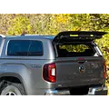 Aeroklas Aeroklas Stylish hardtop - right pop-up, left pop-out side window - painted - Amarok D/C 2023-