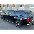 Aeroklas Aeroklas Stylish hardtop - right pop-up, left pop-out side window - painted - Amarok D/C 2023-