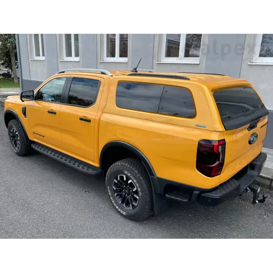 Aeroklas Aeroklas Stylish hardtop - right pop-up, left pop-out side window - painted - Ford D/C 2023-