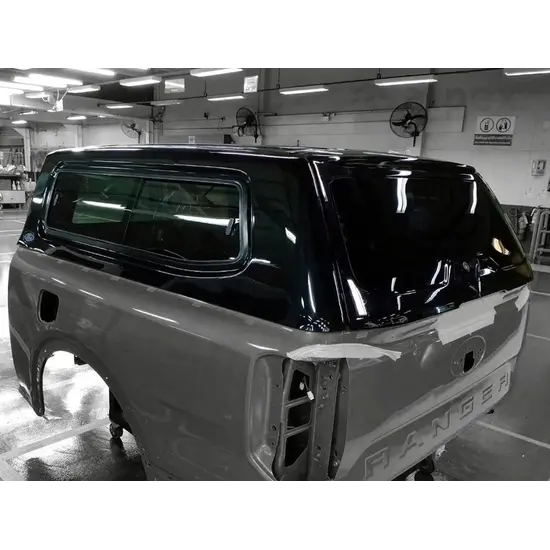 Aeroklas Aeroklas Stylish hardtop - right pop-up, left sliding side window - primer - Ford E/C 2023-