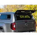 Aeroklas Aeroklas Stylish hardtop - sliding side window - primer - Amarok D/C 2023-