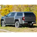 Aeroklas Aeroklas Stylish hardtop - sliding side window - primer - Amarok D/C 2023-