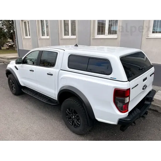 Aeroklas Aeroklas Stylish hardtop - sliding side window - primer - Ford D/C 2012-2022