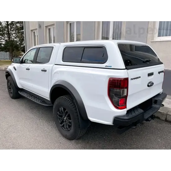 Aeroklas Aeroklas Stylish hardtop - sliding side window - primer - Ford D/C 2012-2022