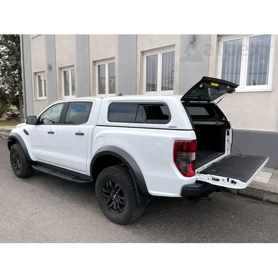 Aeroklas Aeroklas Stylish hardtop - sliding side window - primer - Ford D/C 2012-2022