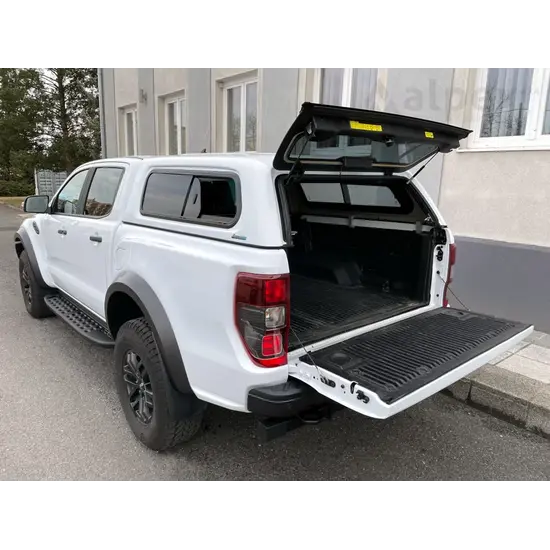 Aeroklas Aeroklas Stylish hardtop - sliding side window - primer - Ford D/C 2012-2022