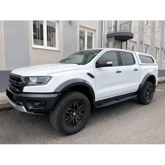 Aeroklas Aeroklas Stylish hardtop - sliding side window - primer - Ford D/C 2012-2022