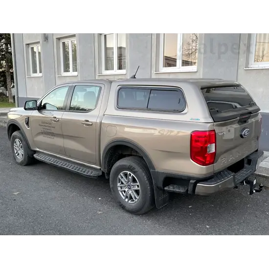 Aeroklas Aeroklas Stylish hardtop - sliding side window - primer - Ford D/C 2023-