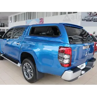 Aeroklas Stylish hardtop - sliding side window - primer - Mitsubishi/Fiat D/C 2015-