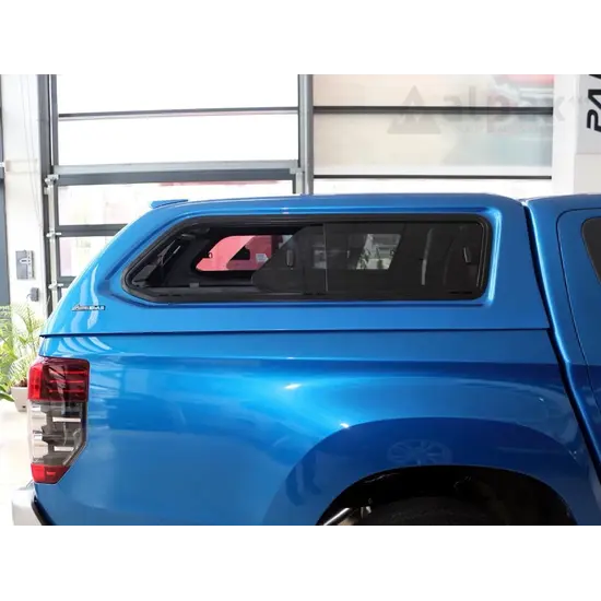 Aeroklas Aeroklas Stylish hardtop - sliding side window - primer - Mitsubishi/Fiat D/C 2015-