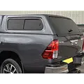 Aeroklas Aeroklas Stylish hardtop - sliding side window - primer - Toyota D/C 2016-