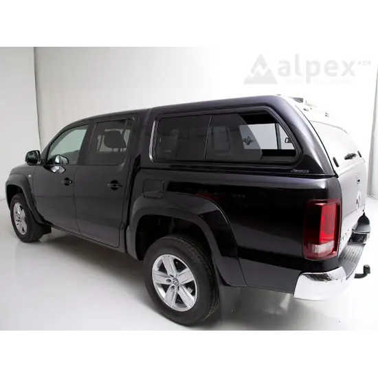 Aeroklas Aeroklas Stylish hardtop - sliding side window - primer - Volkswagen D/C 2010-2020