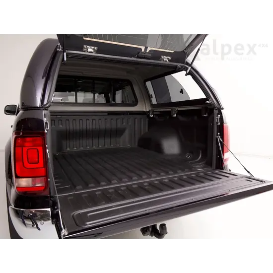 Aeroklas Aeroklas Stylish hardtop - sliding side window - primer - Volkswagen D/C 2010-2020