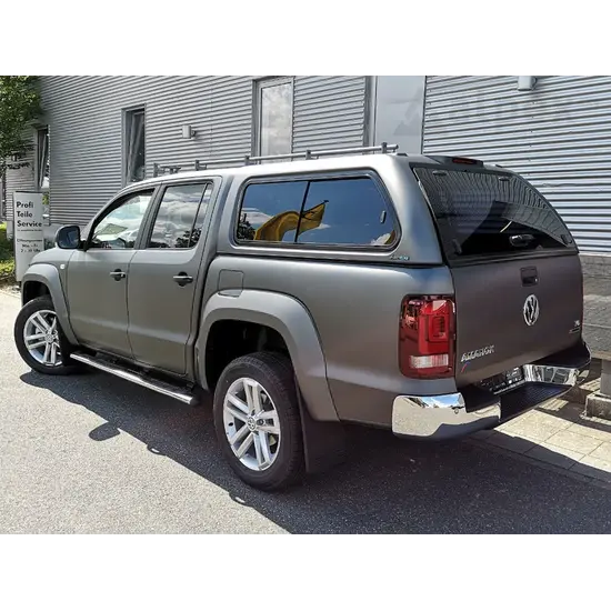 Aeroklas Aeroklas Stylish hardtop - sliding side window - primer - Volkswagen D/C 2010-2020