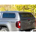 Aeroklas Aeroklas Stylish hardtop - sliding side window - painted - Amarok D/C 2023-