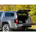 Aeroklas Aeroklas Stylish hardtop - sliding side window - painted - Amarok D/C 2023-