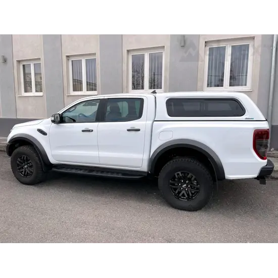 Aeroklas Aeroklas Stylish hardtop - sliding side window - painted - Ford D/C 2012-2022