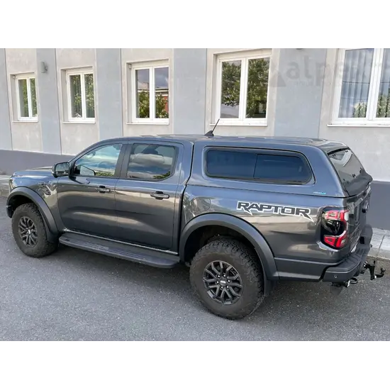 Aeroklas Aeroklas Stylish hardtop - sliding side window - painted - Ford D/C 2023-