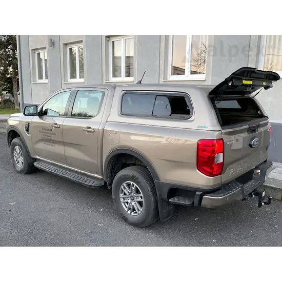 Aeroklas Aeroklas Stylish hardtop - sliding side window - painted - Ford D/C 2023-